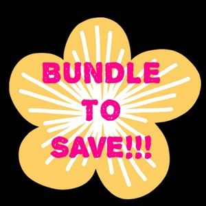 BUNDLE FOR SAVINGS!